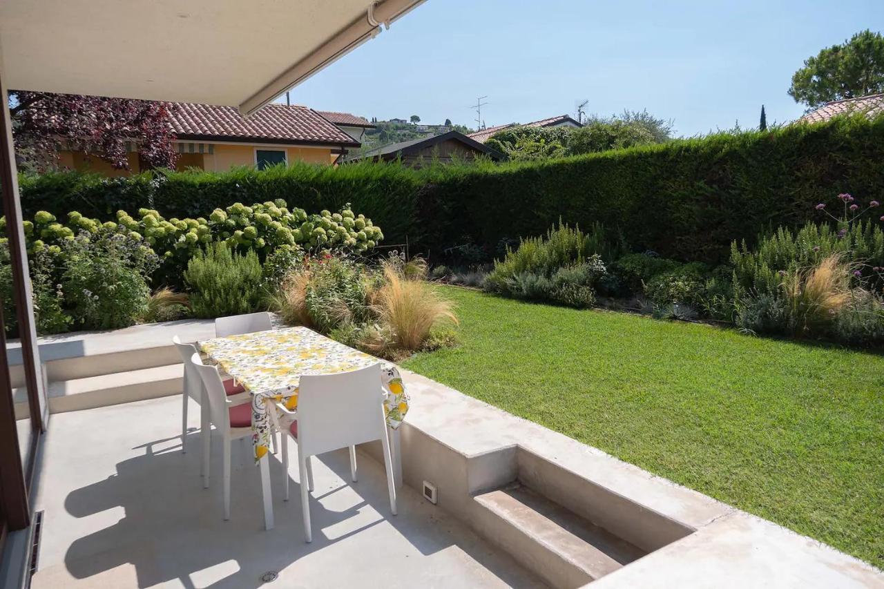 Villa Vista Lago Bardolino Luaran gambar