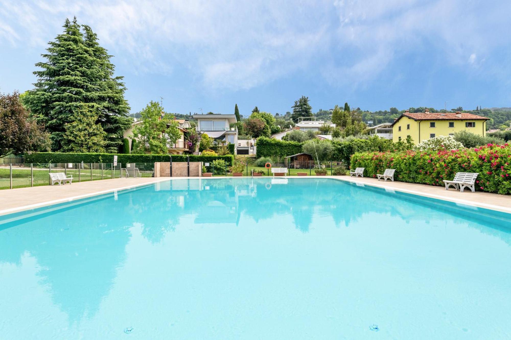 Villa Vista Lago Bardolino Luaran gambar