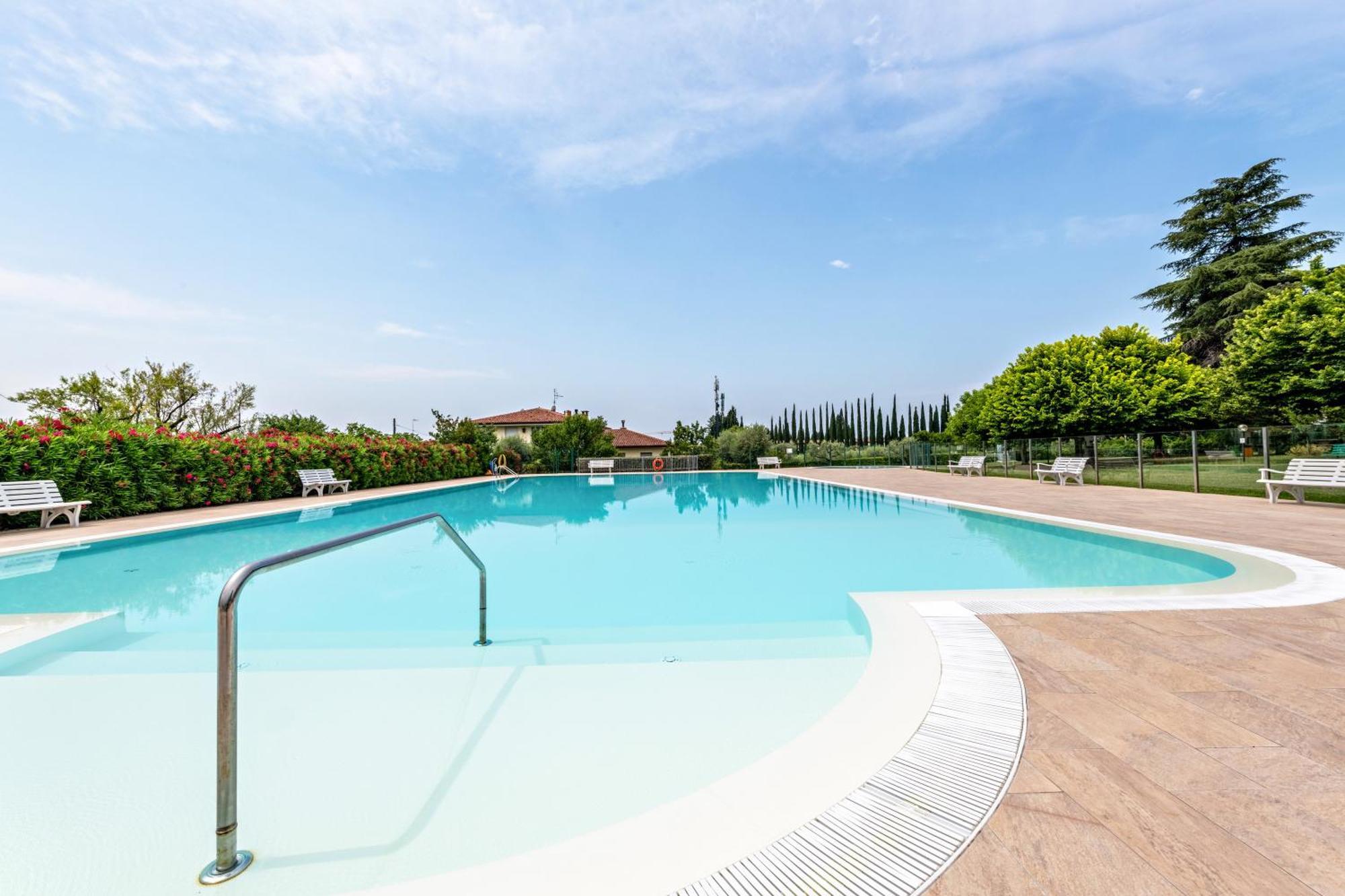 Villa Vista Lago Bardolino Luaran gambar